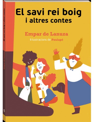 El savi rei boig i altres contes