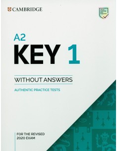 A2 Key 1 for revised exam from 2020 Student s Book without Answers