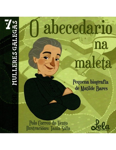 O abecedario na maleta
