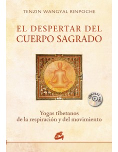 El despertar del cuerpo sagrado