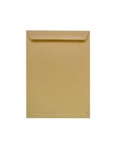 C 1000 bolsa kraft salarios silk 2 autoadhesivo 100x145mm sam
