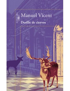 Desfile de ciervos