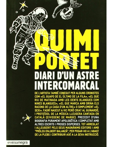 Diari d un astre intercomarcal