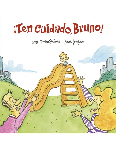 Ten cuidado Bruno
