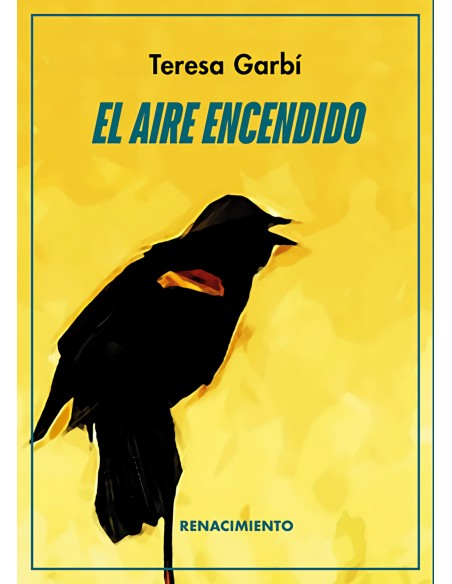 El aire encendido