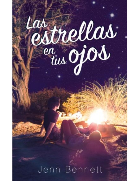 Las estrellas en tus ojos