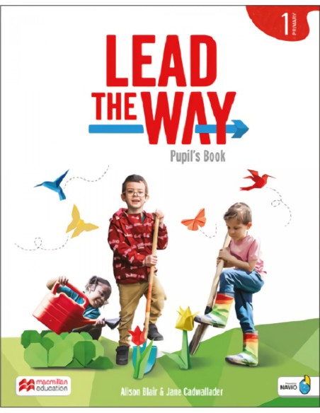 LEAD THE WAY 1 Pupil s Book eReader