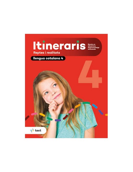ITINERARIS Llengua catalana 4