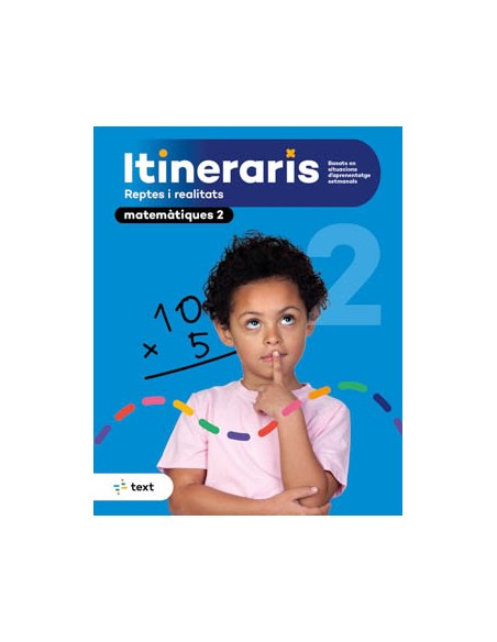 ITINERARIS Matematiques 2