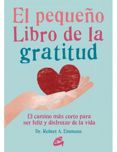 El pequeno libro de la gratitud