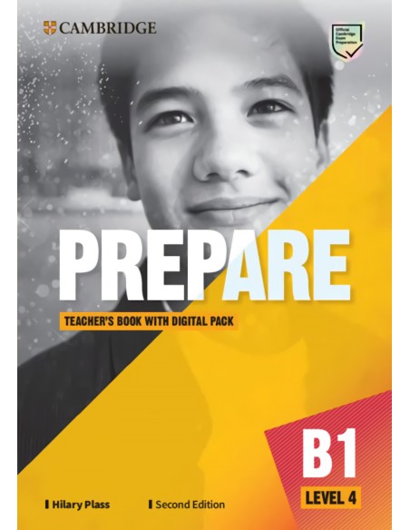 PREPARE 4 PROFDGPACK 2E
