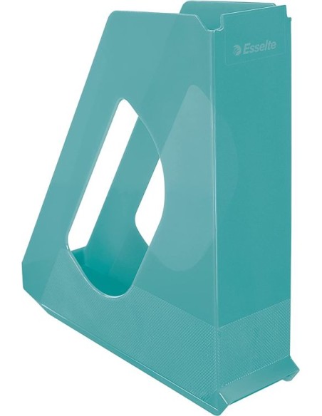 Revistero esselte colour breeze color azul