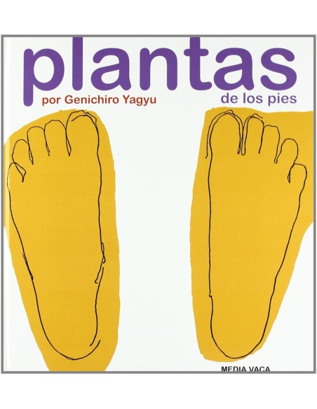 Plantas de los pies