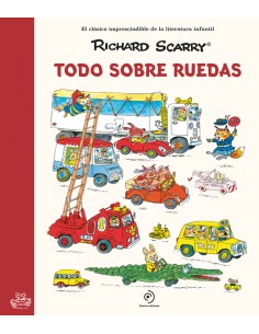 Todo sobre ruedas