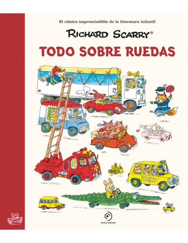 Todo sobre ruedas