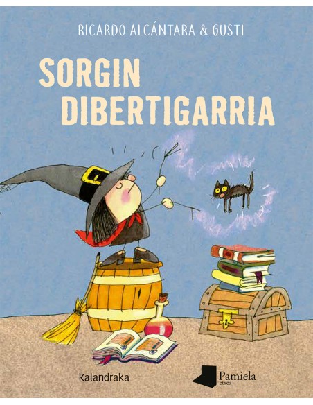 Sorgin dibertigarria