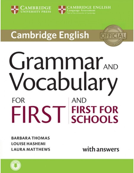 Grammar and practice for first schools book keycd