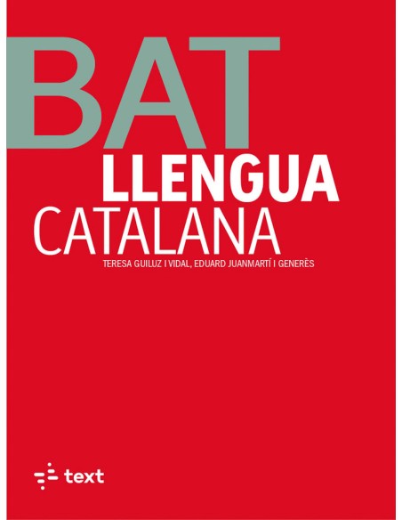 Llengua catalana Batxillerat