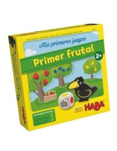 MIS PRIMEROS JUEGOS PRIMER FRUTAL