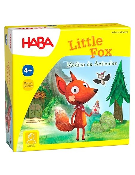 LITTLE FOX MEDICO DE ANIMALES