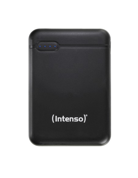 7313520 batería externa Polímero de litio 5000 mAh Negro