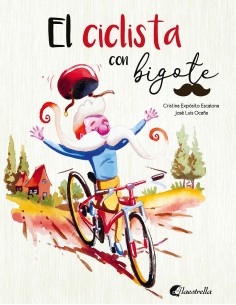EL CICLISTA CON BIGOTE