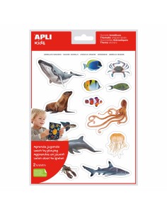 18729 etiqueta decorativa engomada 18729 - 1 unidad