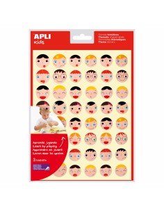 18770 etiqueta decorativa engomada 18770 - 1 unidad