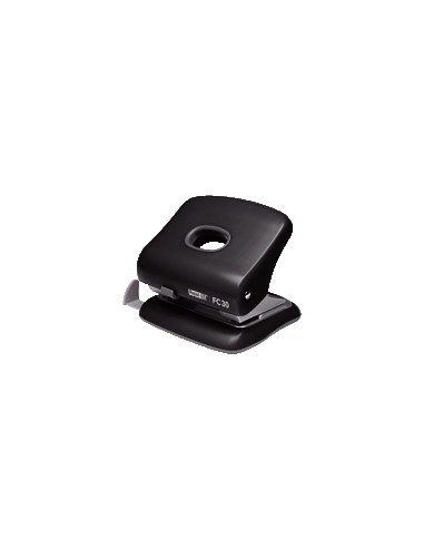 FC30 perforador de papel 30 hojas Negro