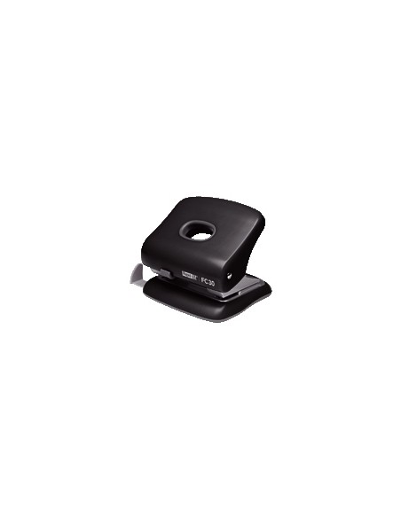 FC30 perforador de papel 30 hojas Negro