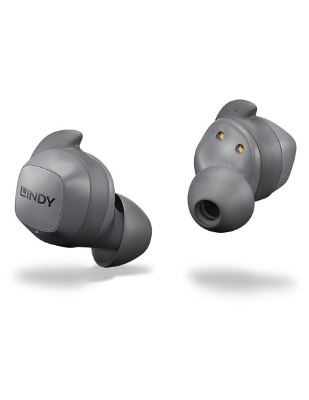 LE400W Auriculares True Wireless Stereo (TWS) Dentro de oído Coche Bluetooth Gris