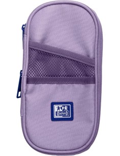 Estuche expandible b max 225x115x2 6cm color ice mint