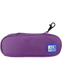 Estuche simple b hook 20x4x4cm color sandia