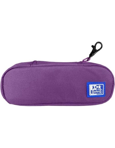 Estuche simple b hook 20x4x4cm color sandia