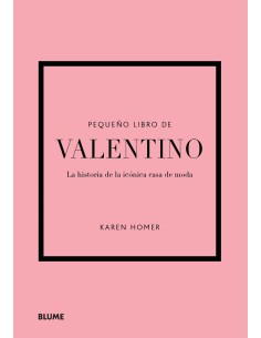 Pequeno libro de Valentino