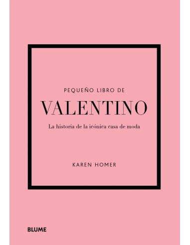 Pequeno libro de Valentino
