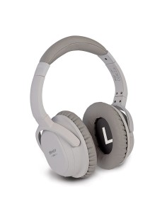 LH500XW Auriculares Inalámbrico y alámbrico Diadema Llamadas/Música MicroUSB Bluetooth Gris