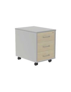 ROC BUCK STORE 3CAJONES ALUMINIO-HAYA4003AB01