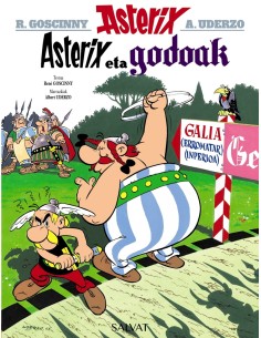 Asterix eta godoak