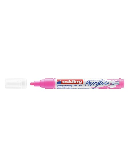5300 acrylic marker fine marcador permanente Rosa 1 pieza(s)