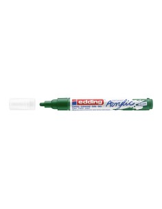 5300 acrylic marker fine marcador permanente Verde 1 pieza(s)