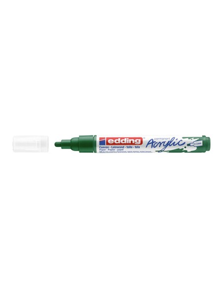 5300 acrylic marker fine marcador permanente Verde 1 pieza(s)