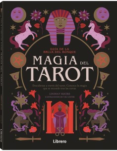 GUIA BRUJA DEL BOSQUE MAGIA DEL TAROT