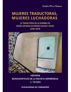 MUJERES TRADUCTORAS MUJERES LUCHADORAS