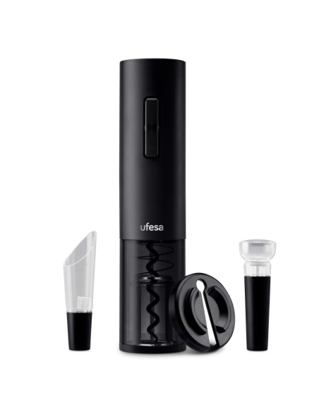 73205470 sacacorchos Abridor de vino eléctrico Negro