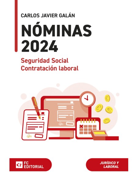 Nominas Seguridad Social y Contratacion Laboral 2024