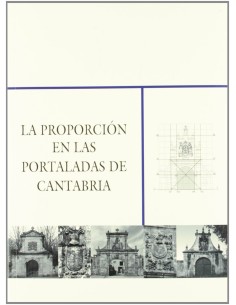 La proporcion en las portaladas de Cantabria