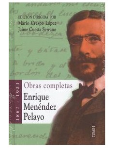 IOBRAS COMPLETAS DE ENRIQUE MENENDEZ PELAYOOBRAS COMPLET