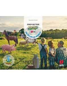 Un dia en la granja 3 anos Explora