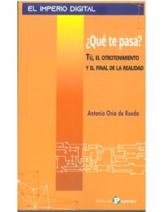 QUE TE PASA